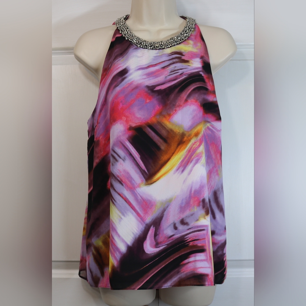 Jennifer Lopez Flowy Top